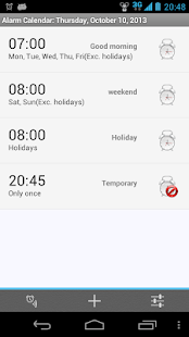 download Alarm Calendar Free free