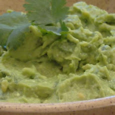 Avocado - Cilantro Spread