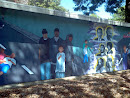 Stop the Violence Mural