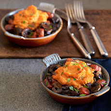 Pumpkin Shepherd's Pie