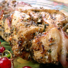 Swordfish Spiedini - Giada De Laurentiis