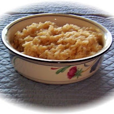 Coconut Rice from Zanzibar