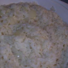 Garlic Fried Rice
