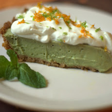 Avocado Mambo Pie