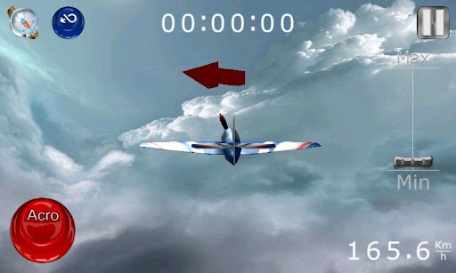 【免費賽車遊戲App】World Air Race-APP點子