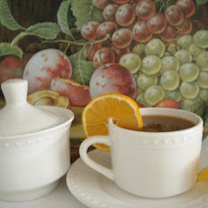 Hot Spiced Tea