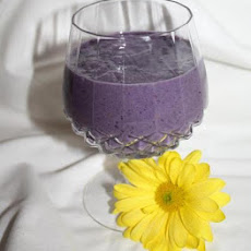 Yogurt Fruit Smoothie