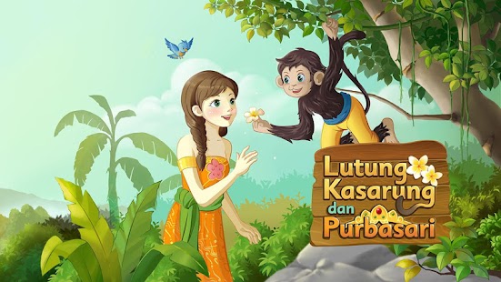 How to mod CERI: Lutung Kasarung 1.6 unlimited apk for bluestacks