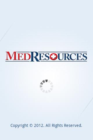 MedResources