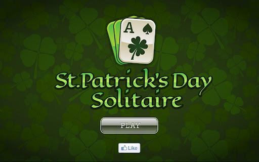 St. Patricks Day Solitaire