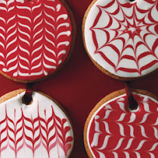 Five-Spice Gingersnaps