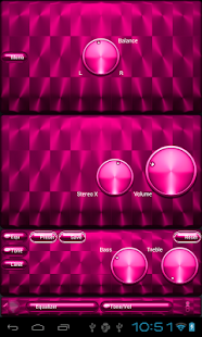 How to download Poweramp Skin PINK BRUSHED 3.02 mod apk for laptop