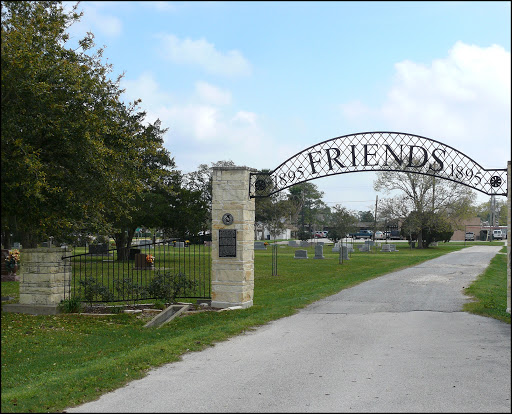 Friends Church Cemetery