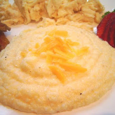 Cooking Light's Cheddar Grits