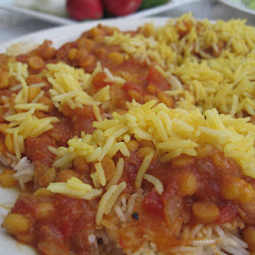 Rice and Lentil Soup or Stew