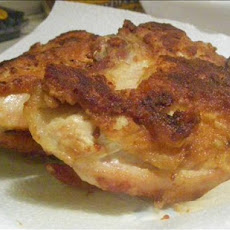 Granny's Simple Way Fried Chicken
