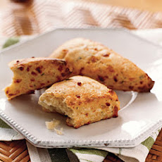Buttermilk-Cheese Scones