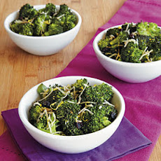 Kid-Approved Roasted Broccoli