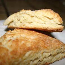 Delicious Tea Scones