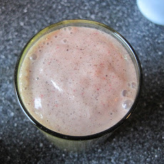 Strawberry Pineapple Banana Smoothie