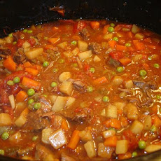 Savory Beef Stew