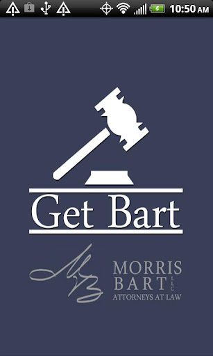 Get Bart- Morris Bart Law Firm