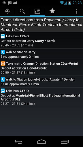 免費下載交通運輸APP|Montreal Metro & Bus app開箱文|APP開箱王
