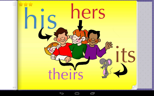 How to mod English for Kids: Pronouns 2 patch 1.3.3 apk for bluestacks