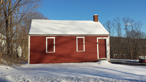 Northford Historic Red Schoolhouse