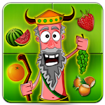 Memory Island: Fruits and Nuts Apk