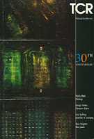 The Capilano Review - Front Cover - Spring 2002