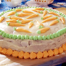Carrot Cake I