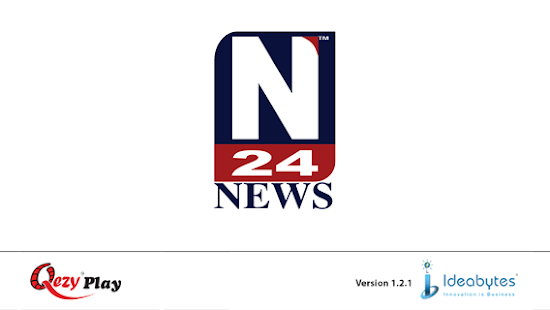 How to download N24 News - QezyPlay 1.2.1 mod apk for bluestacks
