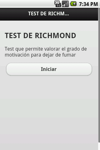 Test de Richmond