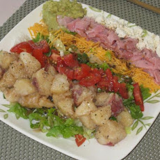 Potato Cobb Salad