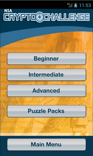 【免費解謎App】NSA CryptoChallenge-APP點子