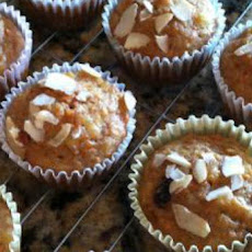 Carrot Pineapple Muffins