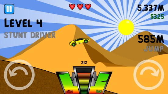 How to get Xtreme Joyride Racing 1.4 apk for android