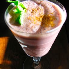 Double Dutch Chocolate Cherry Buttermilkshake