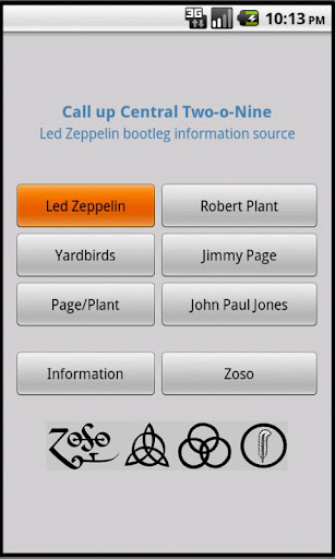 Led Zeppelin Bootlegs