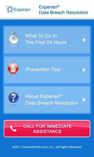 【免費財經App】Data Breach Resolution-APP點子