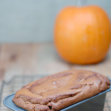 Paleo Pumpkin Bread