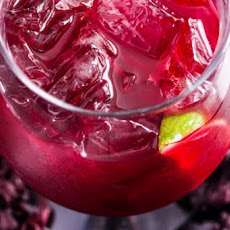 Hibiscus Margarita Recipe