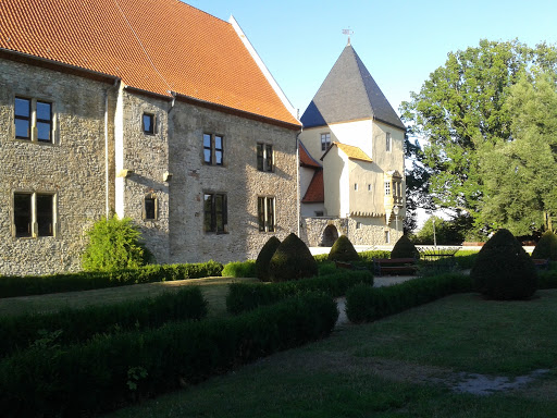 Barockgarten Schloss Schöningen