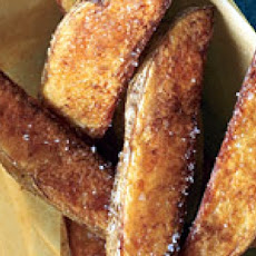 Salt-and-Pepper Oven Fries