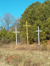 The Three Crosses
