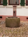 Wunschbrunnen