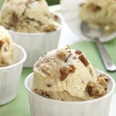 Butter Pecan Ice Cream