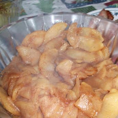 Fried Apples