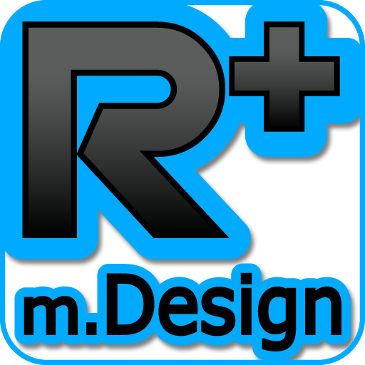 R+ m.Design (ROBOTIS) LOGO-APP點子